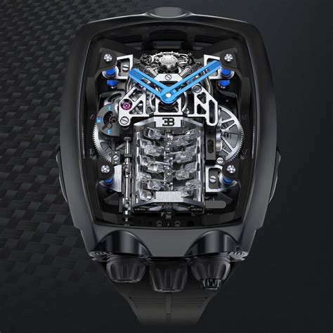 bugatti richard mille|bugatti chiron watch cost.